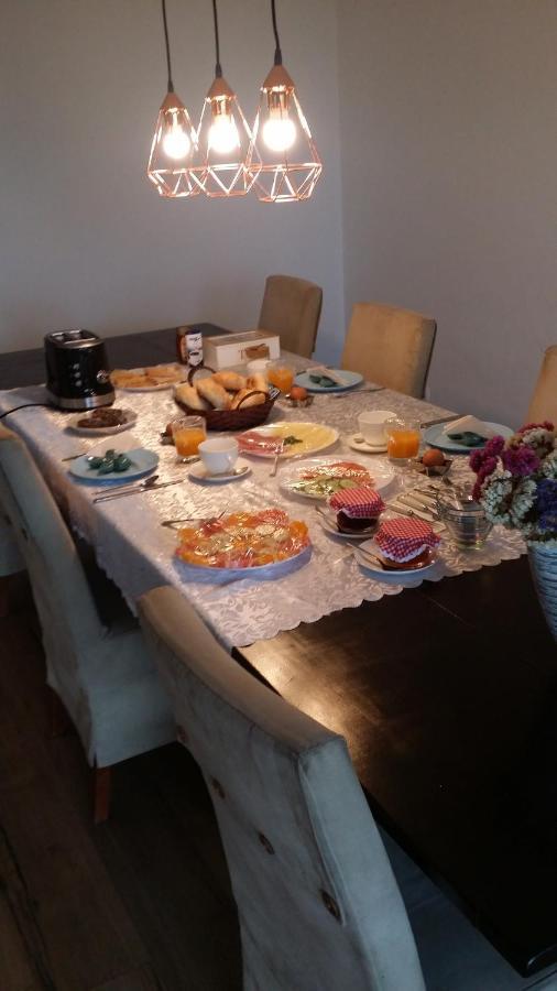 Bb Silvercoast Casa Das Flores Santa Catarina  Zewnętrze zdjęcie